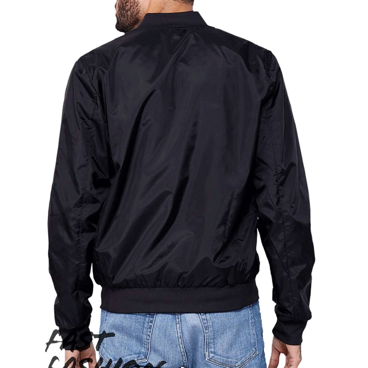 Back