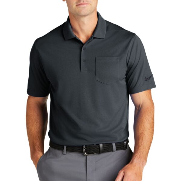 Dri FIT Micro Pique 2.0 Pocket Polo Thumbnail