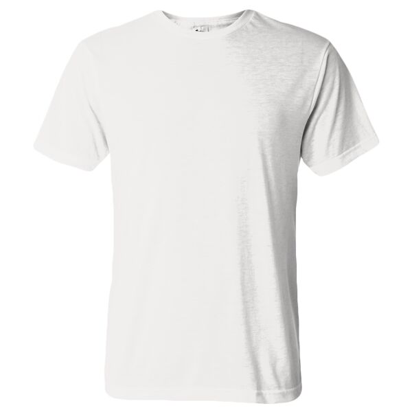 Polyester Sublimation Tee Thumbnail